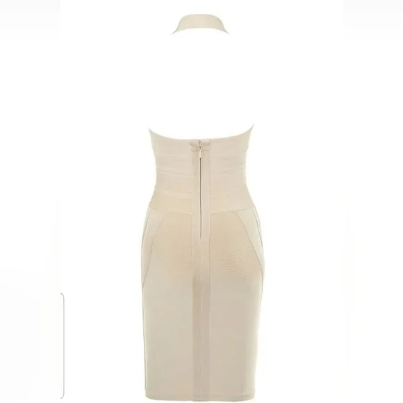 House of Cb "Saku" bandage dress - Picture 4 of 7